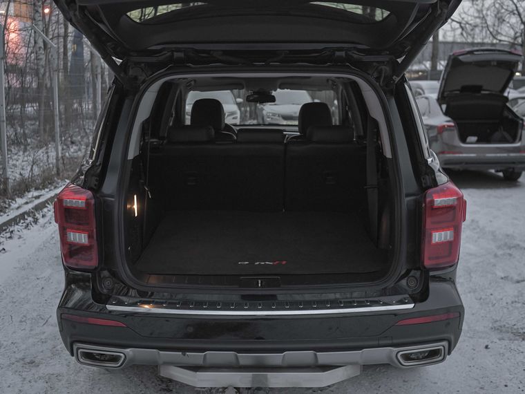 GAC GS8 2022 года, 120 000 км - вид 18