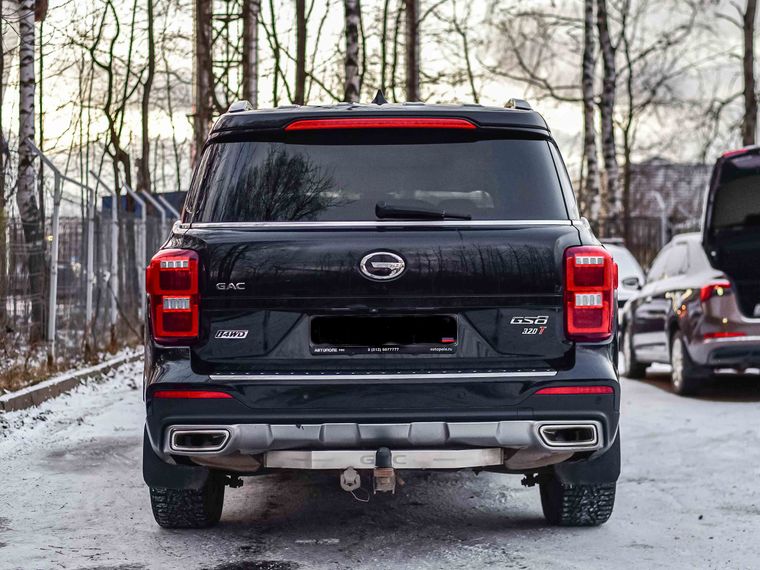 GAC GS8 2022 года, 120 000 км - вид 4