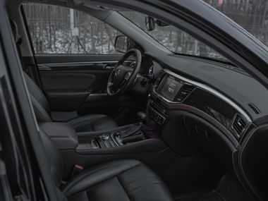 GAC GS8 2022 года, 120 000 км - вид 17