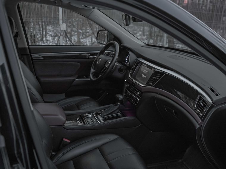 GAC GS8 2022 года, 120 000 км - вид 17