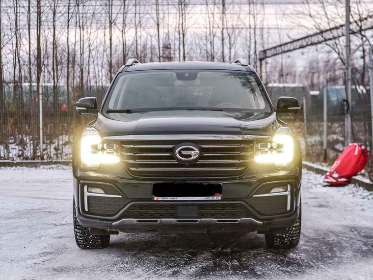 GAC GS8 2022 года, 120 000 км - вид 3