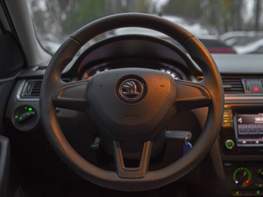Skoda Rapid 2017 года, 224 500 км - вид 6