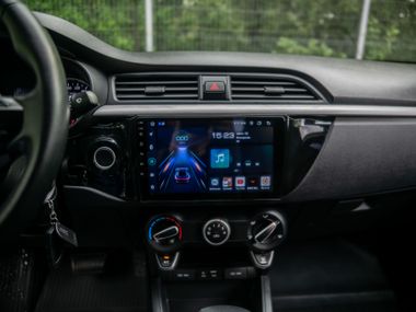 KIA Rio 2020 года, 66 845 км - вид 7