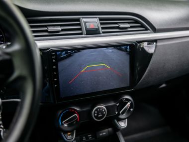 KIA Rio 2020 года, 66 845 км - вид 8