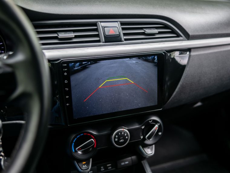 KIA Rio 2020 года, 66 845 км - вид 8
