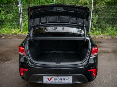 KIA Rio 2020 года, 66 845 км - вид 15