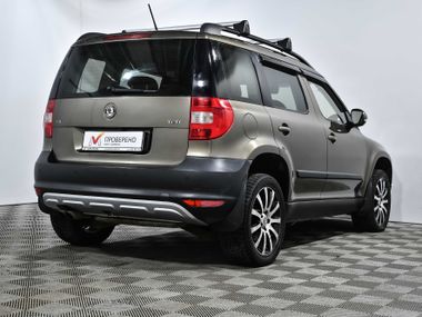 Skoda Yeti 2012 года, 226 160 км - вид 5