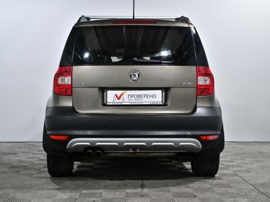 Skoda Yeti 2012 года, 226 160 км - вид 6