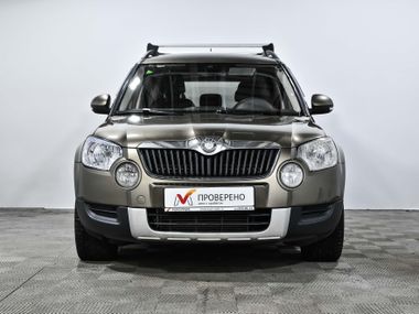 Skoda Yeti 2012 года, 226 160 км - вид 3