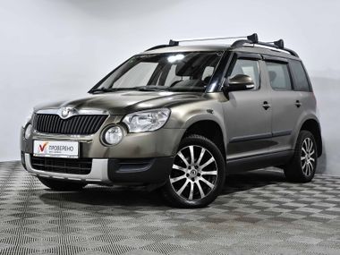 Skoda Yeti 2012 года, 226 160 км - вид 3