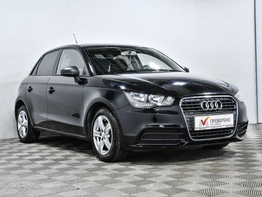 Audi A1 2014 года, 87 261 км - вид 3