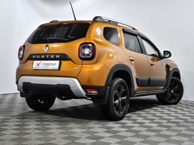 Renault Duster 2021 года, 62 678 км - вид 5