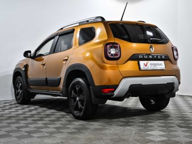 Renault Duster 2021 года, 62 678 км - вид 7