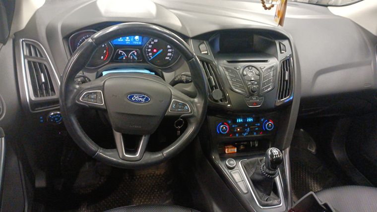 Ford Focus 2011 года, 178 723 км - вид 5