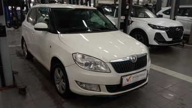 Skoda Fabia 2013 года, 150 267 км - вид 3