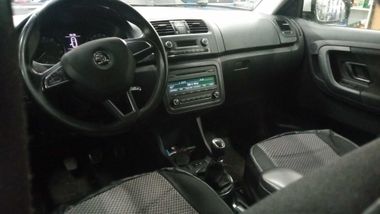 Skoda Fabia 2013 года, 150 267 км - вид 6