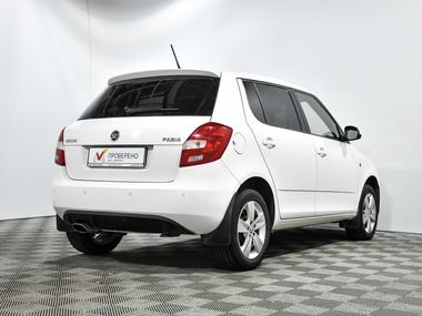 Skoda Fabia 2013 года, 150 267 км - вид 5