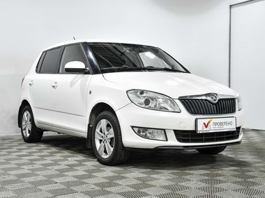 Skoda Fabia 2013 года, 150 267 км - вид 4