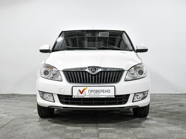 Skoda Fabia 2013 года, 150 267 км - вид 3