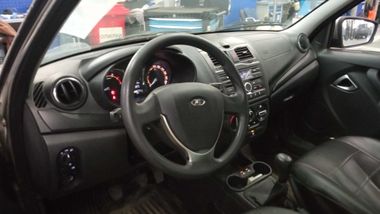 ВАЗ (LADA) Granta 2021 года, 186 000 км - вид 5