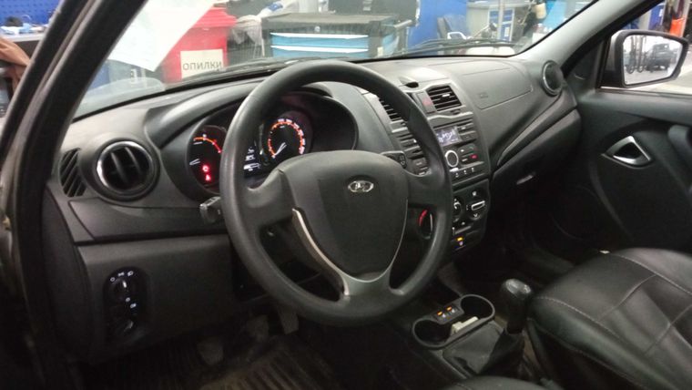 ВАЗ (LADA) Granta 2021 года, 186 000 км - вид 5