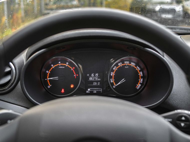 ВАЗ (LADA) Granta 2021 года, 186 000 км - вид 5