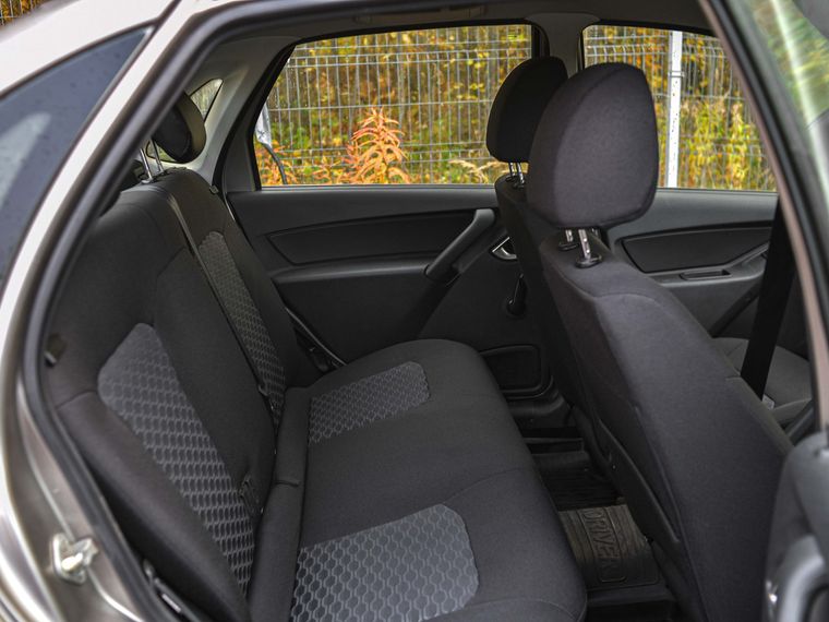 ВАЗ (LADA) Granta 2021 года, 186 000 км - вид 10