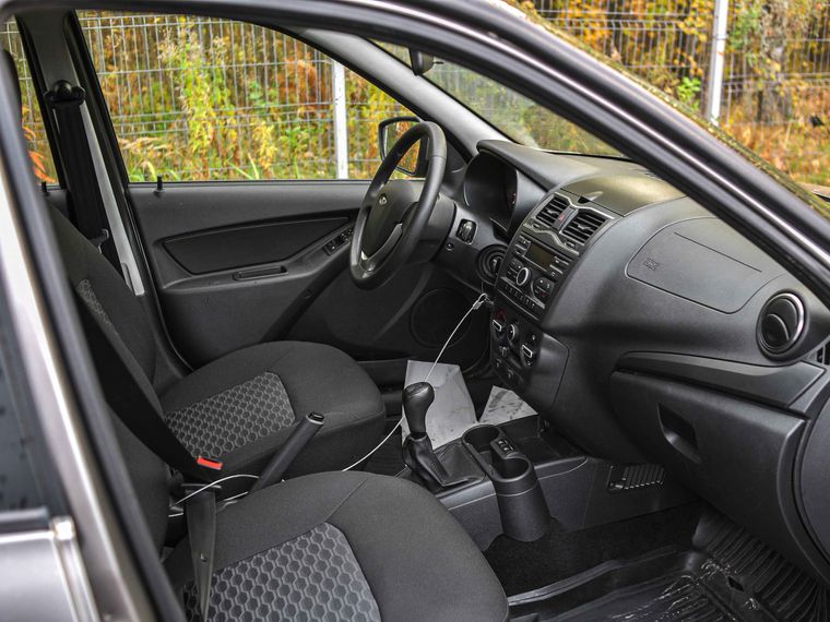 ВАЗ (LADA) Granta 2021 года, 186 000 км - вид 11