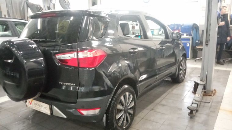 Ford EcoSport 2016 года, 70 193 км - вид 3