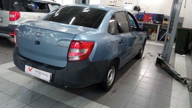 ВАЗ (LADA) Granta 2016 года, 61 355 км - вид 3