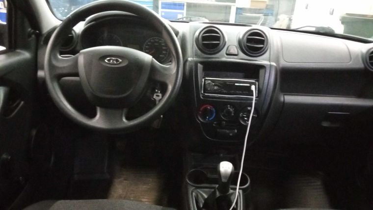 ВАЗ (LADA) Granta 2016 года, 61 355 км - вид 5