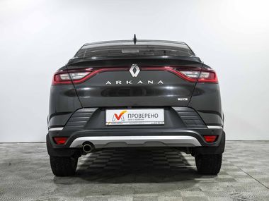 Renault Arkana 2022 года, 130 500 км - вид 5