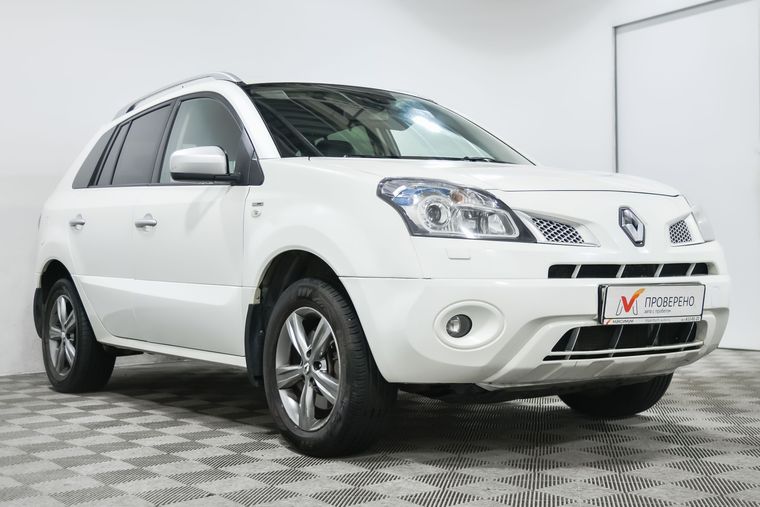 Renault Koleos 2010 года, 188 654 км - вид 3