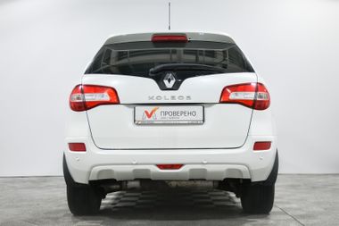 Renault Koleos 2010 года, 188 654 км - вид 5