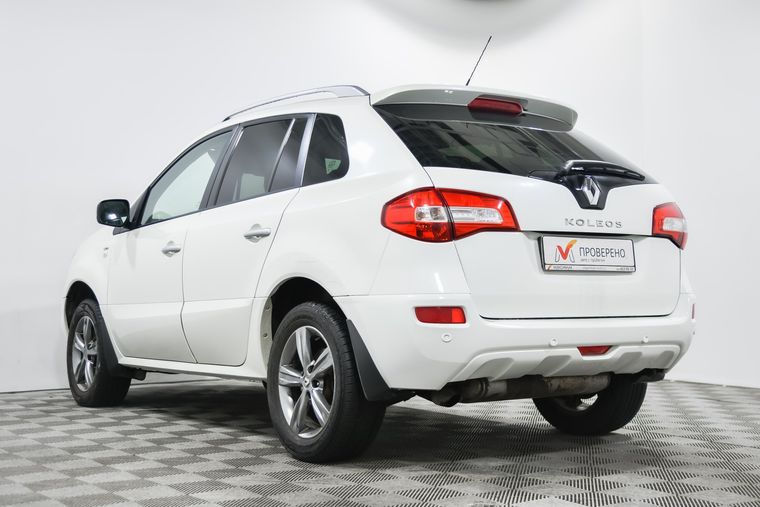 Renault Koleos 2010 года, 188 654 км - вид 6