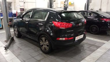 KIA Sportage 2015 года, 136 000 км - вид 4