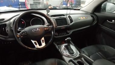 KIA Sportage 2015 года, 136 000 км - вид 5