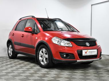 Suzuki SX4 2011 года, 140 354 км - вид 3