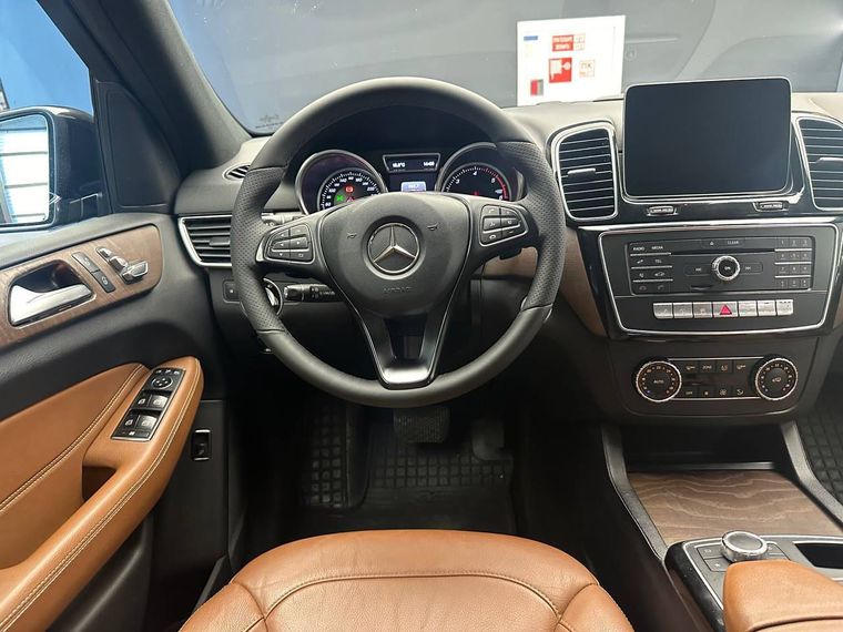 Mercedes-Benz GLE-класс 2018 года, 194 930 км - вид 10