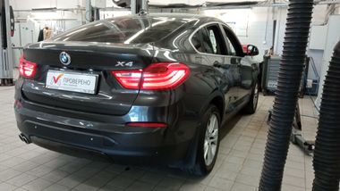 BMW X4 2015 года, 160 000 км - вид 3