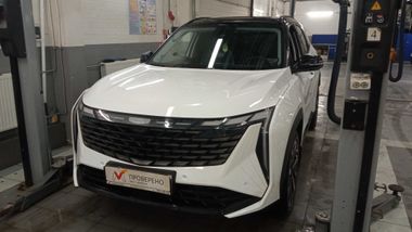 Geely Atlas 2023 года | VIN 329655