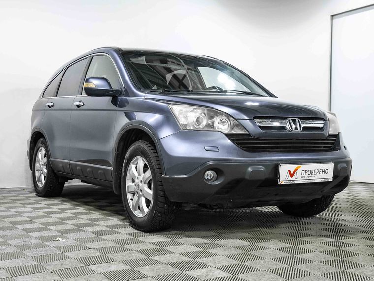 Honda CR-V 2008 года, 222 966 км - вид 5