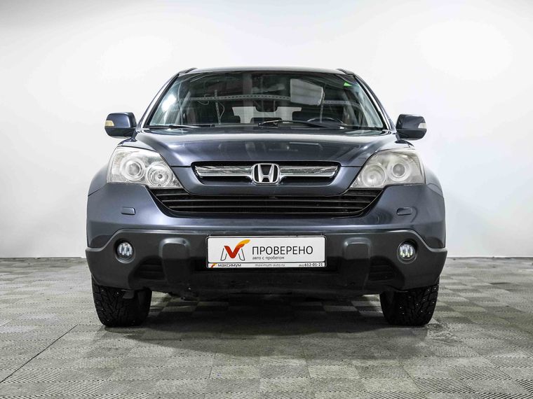 Honda CR-V 2008 года, 222 966 км - вид 4