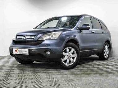 Honda CR-V 2008 года, 222 966 км - вид 3