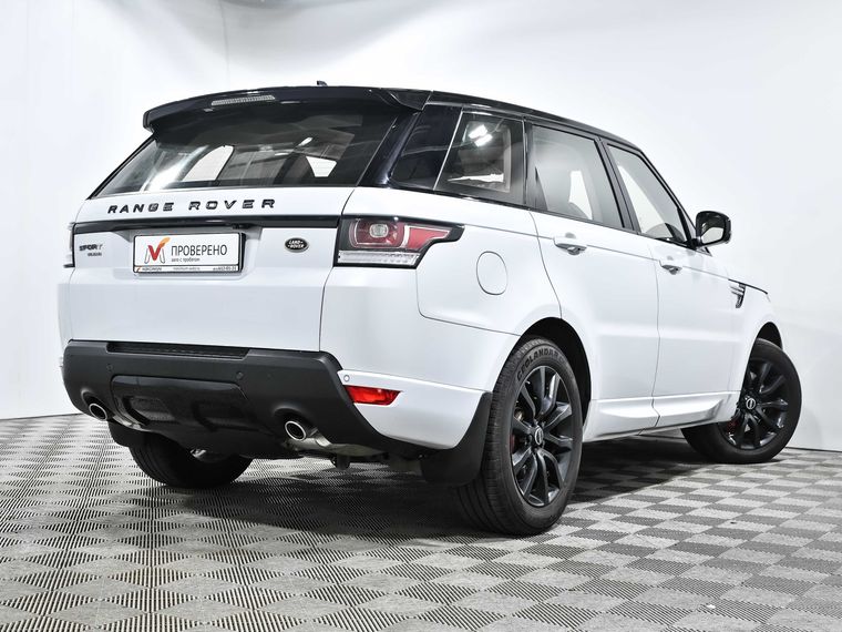 Land Rover Range Rover Sport 2015 года, 150 275 км - вид 5