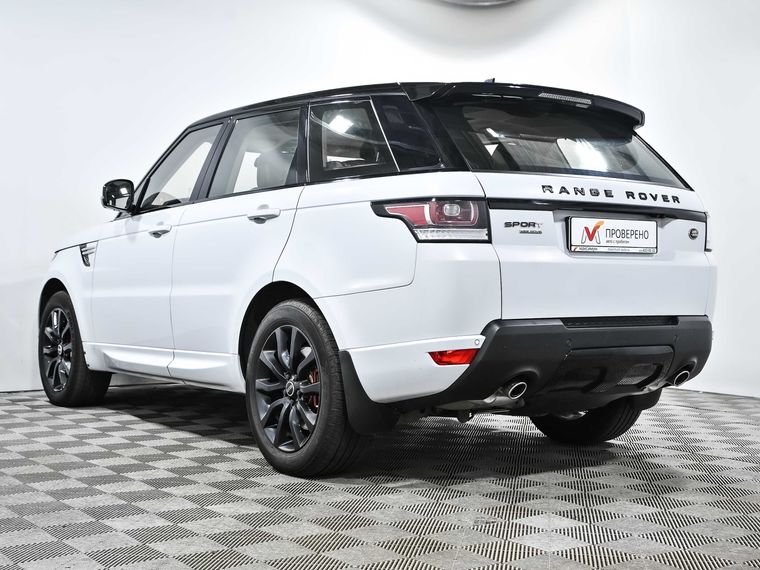 Land Rover Range Rover Sport 2015 года, 150 275 км - вид 7