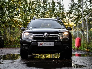 Renault Duster 2016 года, 75 000 км - вид 3