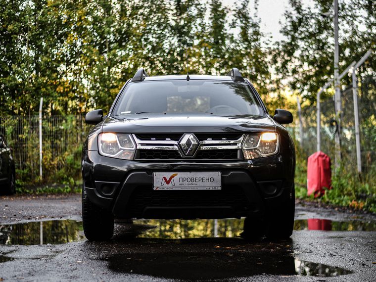 Renault Duster 2016 года, 75 000 км - вид 3