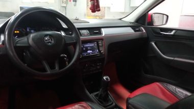 Skoda Rapid 2018 года, 83 666 км - вид 6