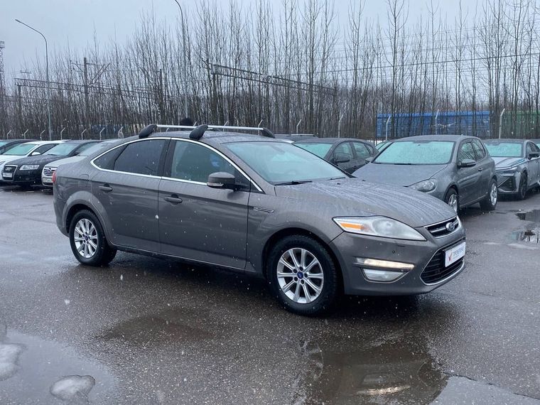 Ford Mondeo 2012 года, 229 964 км - вид 3